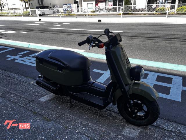 売約済み?ヤマハ VOX 2011年式 黒 ワンオーナー車両 走行短い5530km 