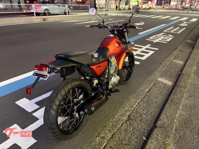 車両情報:ホンダ FTR223 | バイクセンター南行徳駅前 | 中古バイク