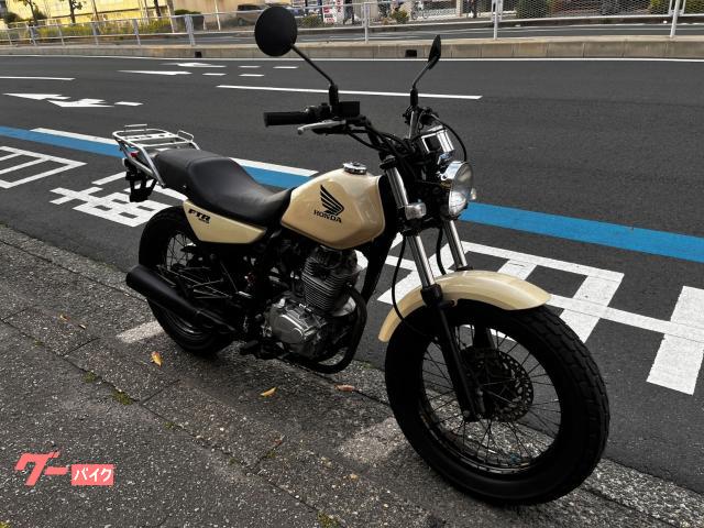 車両情報:ホンダ FTR223 | バイクセンター南行徳駅前 | 中古バイク