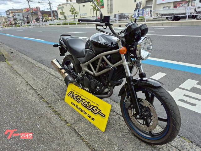 ホンダ VTR250 2013年 インジェクション USB電源 黒