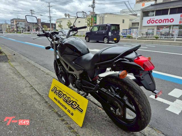 ホンダ VTR250 2013年 インジェクション USB電源 黒