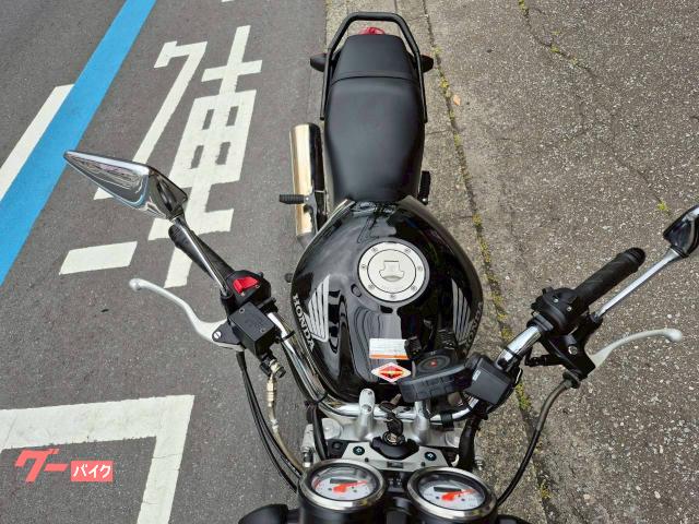ホンダ VTR250 2013年 インジェクション USB電源 黒