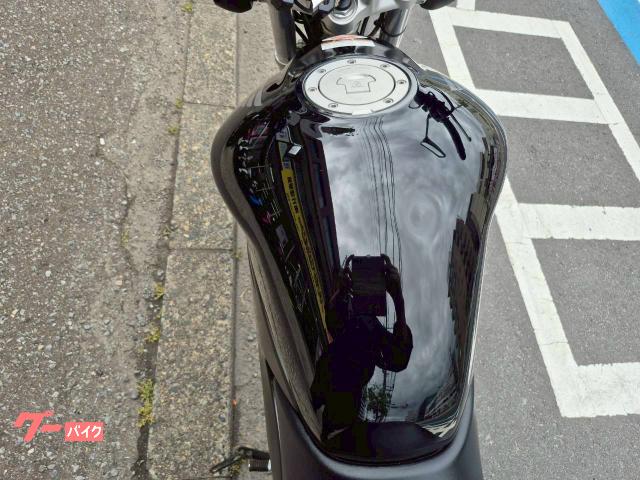 ホンダ VTR250 2013年 インジェクション USB電源 黒