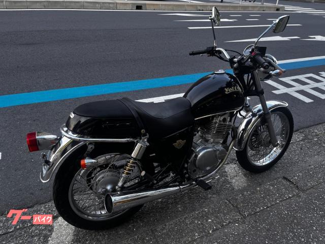 スズキ ボルティー 1996年 ETC 黒｜バイクセンター南行徳駅前