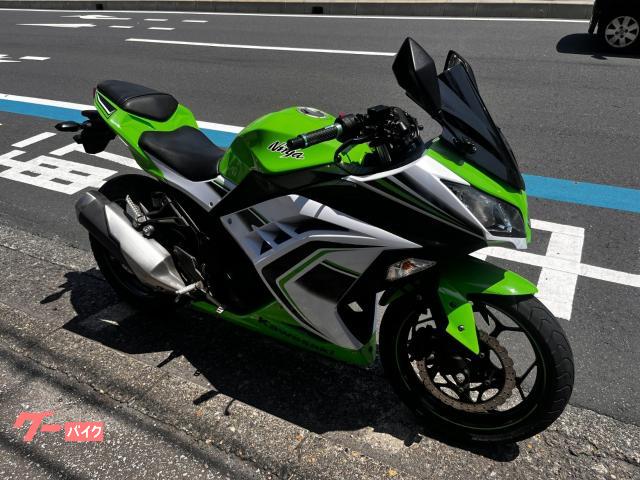 カワサキ Ninja 250 2016年 インジェクション ETC