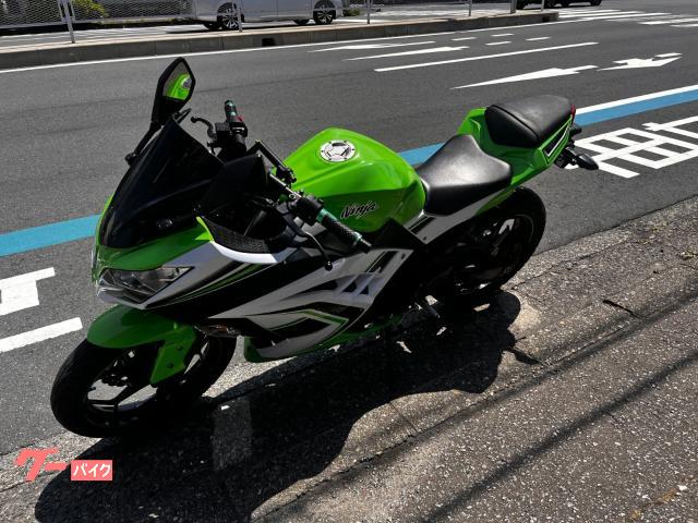 カワサキ Ninja 250 2016年 インジェクション ETC