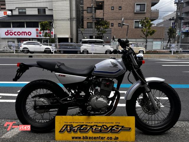 ＦＴＲ２２３　２００４年　キャブ　ビームスマフラー　銀