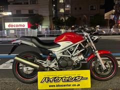 ホンダ　ＶＴＲ２５０　インジェクション　グリップヒーター　赤