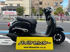 ホンダ　ジョルノ　インジェクション　メットイン　キー２本　黒