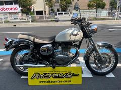 カワサキ　エストレヤＲＳ　白