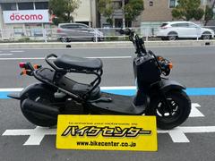 ホンダ　ズーマー　黒