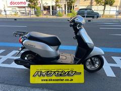 ホンダ　タクト・ベーシック　インジェクション　メットイン　リアキャリア　銀