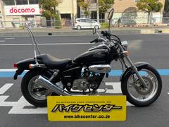 ホンダ　ＭＡＧＮＡ　ＦＩＦＴＹ　黒