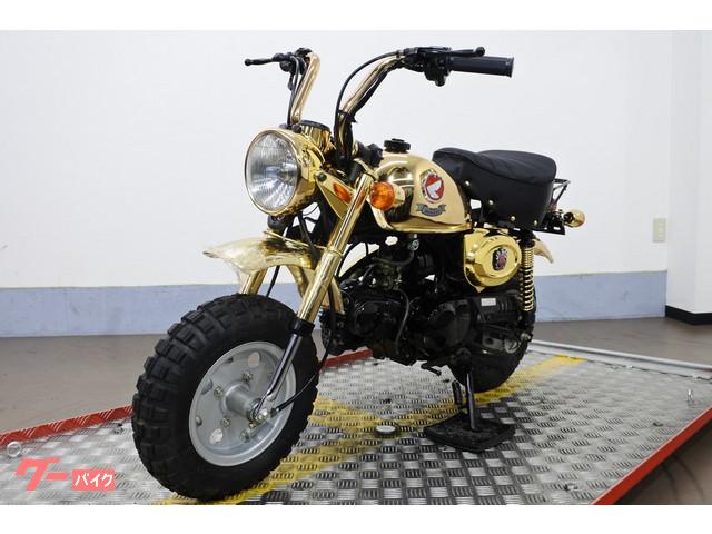 車両情報 ホンダ モンキー リバースオートさいたま 中古バイク 新車バイク探しはバイクブロス