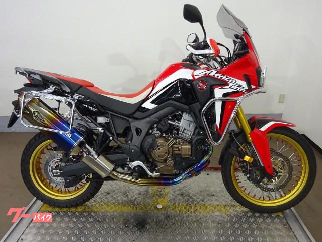 車両情報 ホンダ Crf1000l Africa Twin Dct リバースオートさいたま 中古バイク 新車バイク探しはバイクブロス