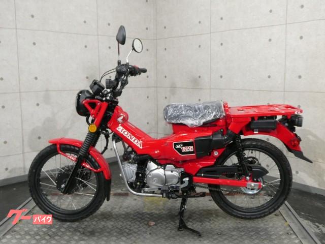 車両情報 ホンダ Ct125ハンターカブ リバースオートさいたま 中古バイク 新車バイク探しはバイクブロス