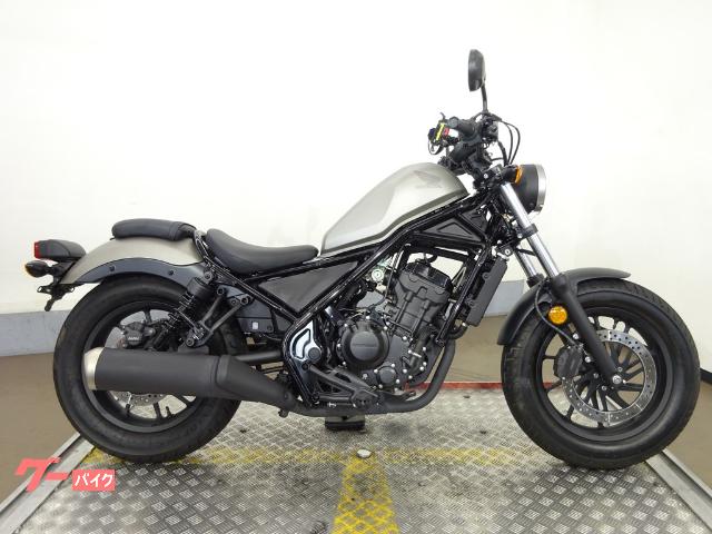 ホンダ レブル２５０ ３７９４５ リバースオートさいたま 新車 中古バイクなら グーバイク
