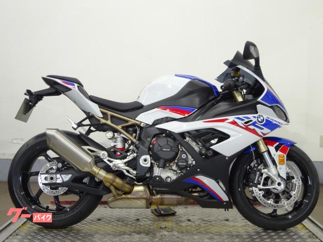 M1000RRコンペティション純正MエンジンプロテクタースライダーS1000RR-