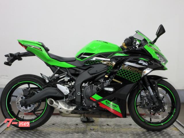 カワサキ Ｎｉｎｊａ ＺＸ－２５Ｒ ＳＥ ＫＲＴエディション 純正