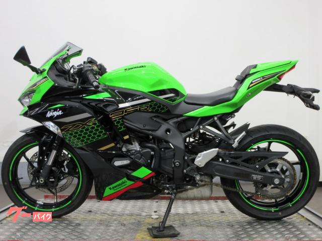 カワサキ Ｎｉｎｊａ ＺＸ－２５Ｒ ＳＥ ＫＲＴエディション 純正