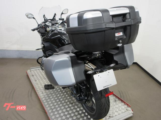 ＢＭＷ Ｒ１２００ＲＳ 純正ローシート付属 純正パニアケース ＧＩＶＩ