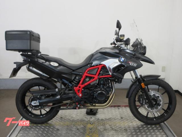 Ｆ７００ＧＳ　純正オプションリアボックス　４８９４４