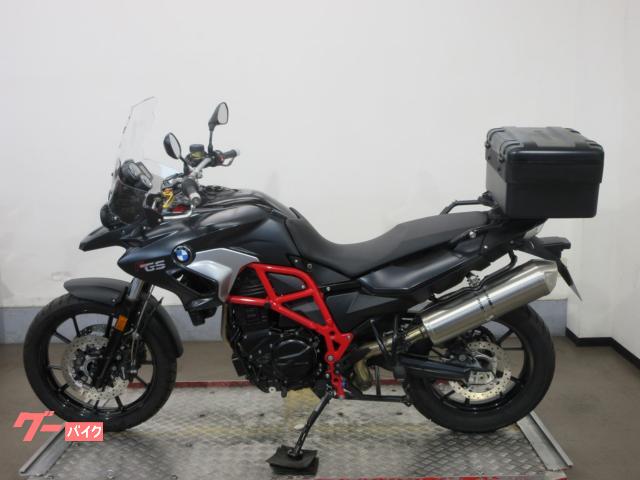 ＢＭＷ Ｆ７００ＧＳ 純正オプションリアボックス ４８９４４