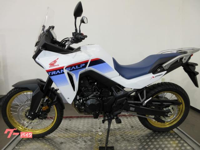 ホンダ ＸＬ７５０トランザルプ ＲＤ１６ 登録済み未使用車 ５９４００｜リバースオートさいたま｜新車・中古バイクなら【グーバイク】