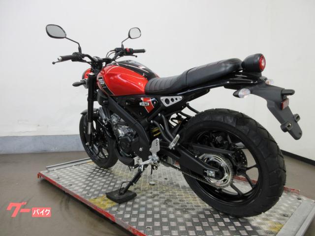 ヤマハ ＸＳＲ１５５ 並行輸入車 未登録未使用車 ６１４２３｜リバースオートさいたま｜新車・中古バイクなら【グーバイク】