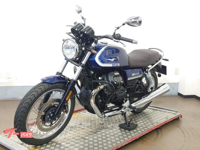 MOTO GUZZI V7スペシャル 853cc ヘプコアンド