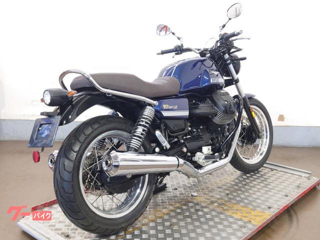 MOTO GUZZI V7スペシャル 853cc ヘプコアンド