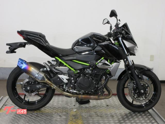 Ｚ２５０　ＥＸ２５０Ｐ　２０２０年モデル　トリックスターチタンマフラー　６６５４９
