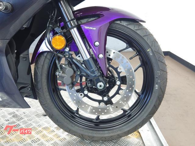 ヤマハ YZF－R25 RG74J ABS 2023年モデル