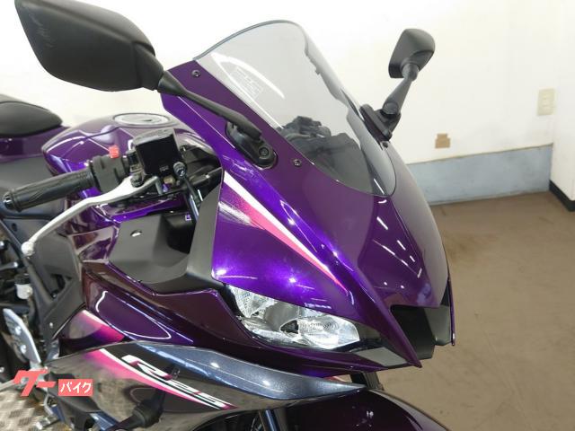 ヤマハ YZF－R25 RG74J ABS 2023年モデル