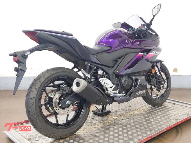 ヤマハ YZF－R25 RG74J ABS 2023年モデル