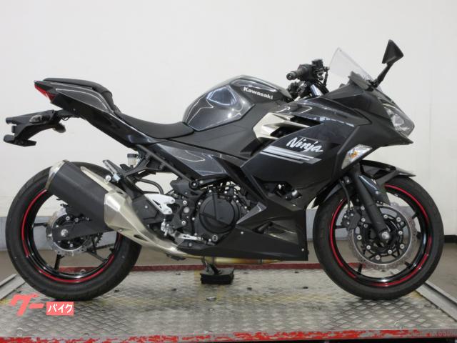 Ｎｉｎｊａ　２５０　ＡＢＳ標準装備　６７１０５