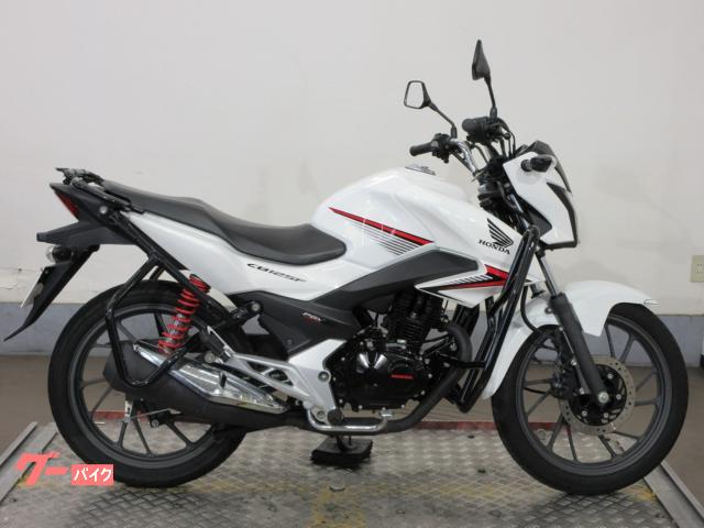 ＣＢ１２５Ｆ　ＪＣ６４　２０１６年モデル　教習車仕様　６７２１２