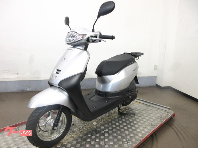 ホンダ タクト・ベーシック 2019年モデル トップケース付き