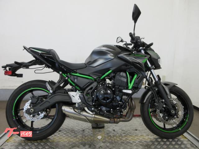 Ｚ６５０　ＥＲ６５０Ｓ　２０２３年モデル　ＥＴＣ標準装備　ドラレコ付き　６８３７４