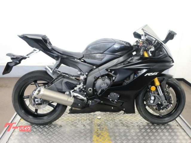 ＹＺＦ−Ｒ６　２０１８年モデル　クイックシフター標準装備　６８４６８