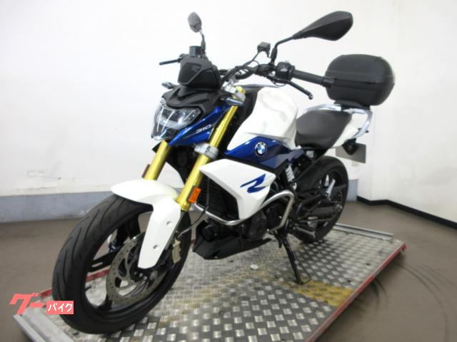 にら BMW G310R 灯火類LEDモデル グリップヒーター ETC