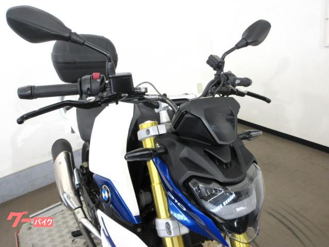 BMW G310R 灯火類LEDモデル グリップヒーター ETC