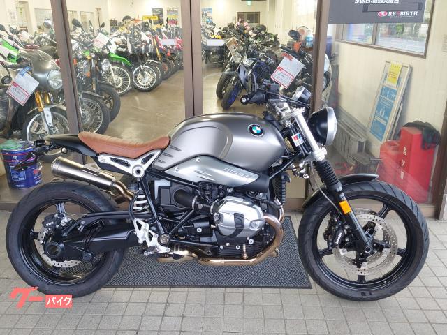ＲｎｉｎｅＴ　スクランブラー　一人乗り車両　６９３０３