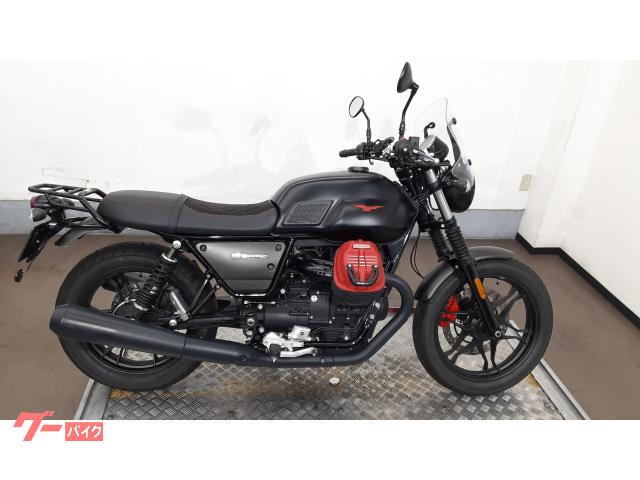 Ｖ７IIIカーボン　特別限定モデル　リアキャリア　ＥＴＣ付き　７０４４０
