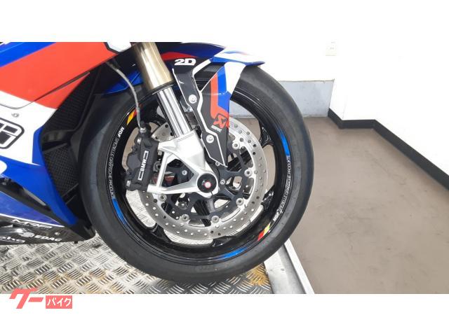 BMW S1000RR アルファレーシングカーボンフレーム