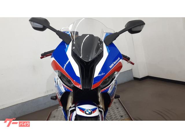 BMW S1000RR アルファレーシングカーボンフレーム