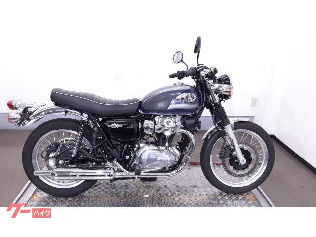Ｗ８００　ＥＪ８００Ｅ　２０２３年モデル　７０６４３
