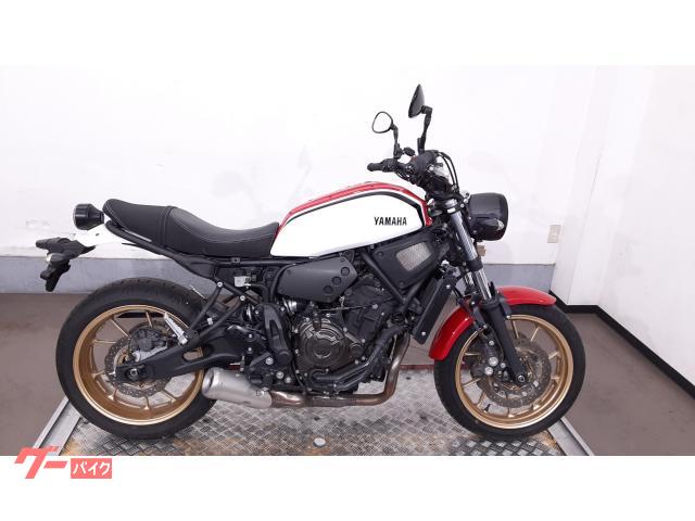 ＸＳＲ７００　ＡＢＳモデル　ＲＭ２２Ｊ　グリップヒーター　ＥＴＣ２．０装備　２０２０年モデル　７０７２８