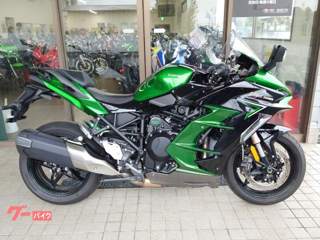 Ｎｉｎｊａ　Ｈ２　ＳＸ　ＺＸＴ０２Ｐ　２０２２年モデル　　７００６６