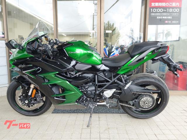 カワサキ Ninja H2 SX ZXT02P 2022年モデル